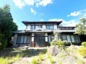 福知山市字長田上松