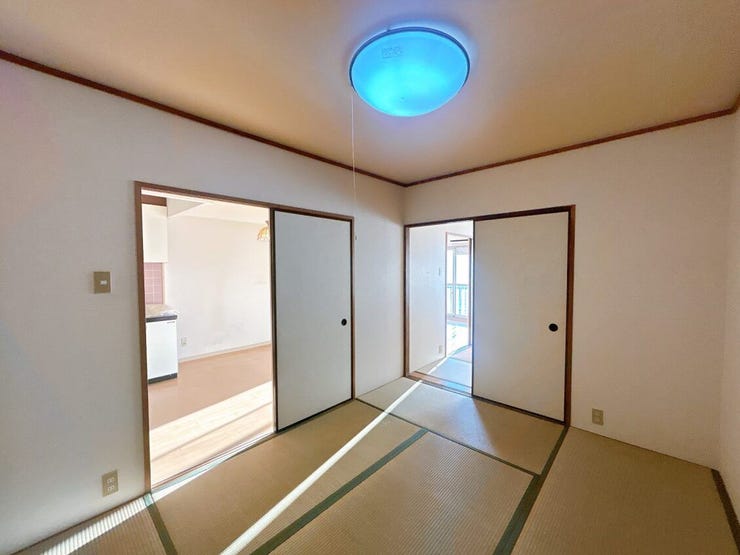 家族団らんでくつろげる和室があります◎