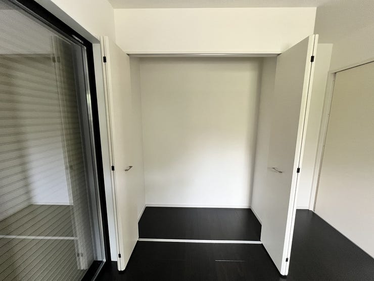 クローゼット♪