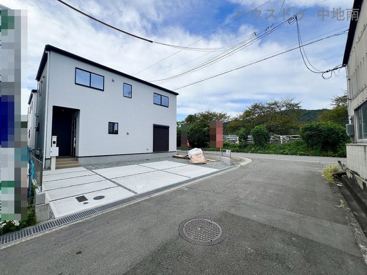 駐車2台可スペース有り♪