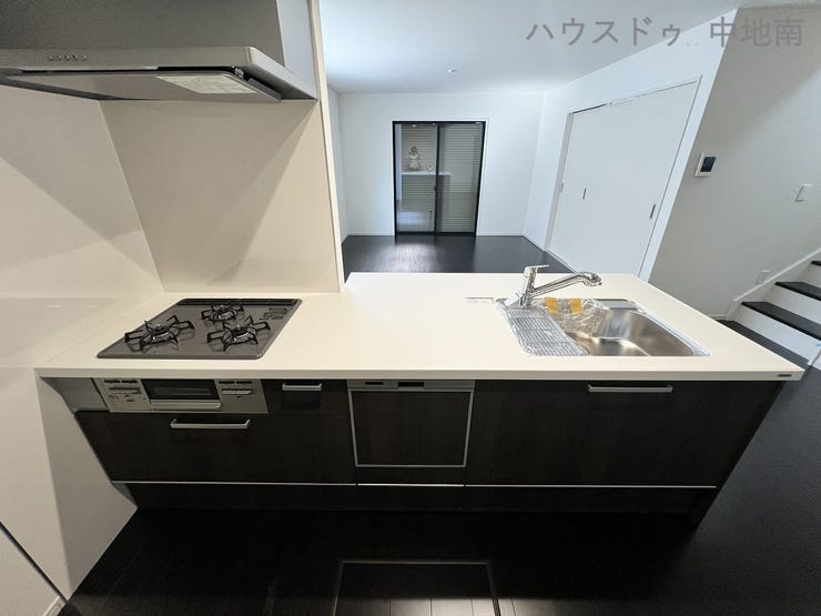 システムキッチン♪