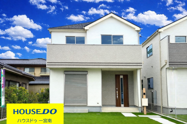 【外観】
構造の安定・劣化の軽減・維持管理更新への配慮・空気環境の4分野で住宅性能表示制度最高等級取得!