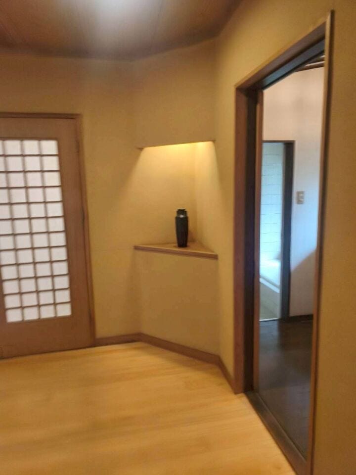 コンパクトな間取りですがそれぞれの空間にゆとりがあります