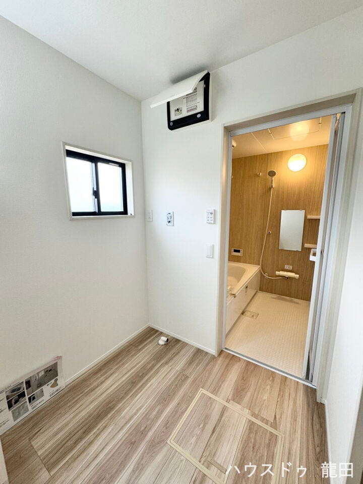 ■□■洗濯機置場■□■