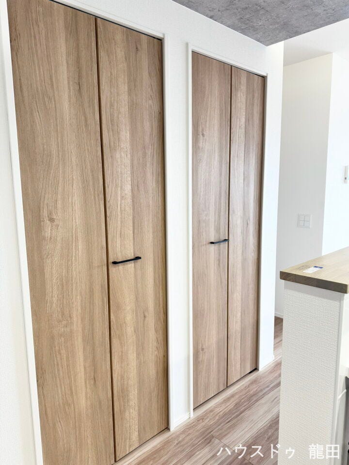 ■□■キッチン横・収納■□■