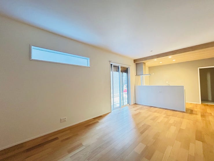 ◇家族との会話も弾むダイニング(^^♪