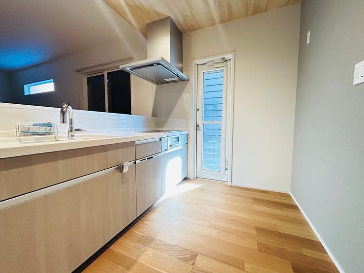 ◇お洒落なキッチンで毎日のお料理も楽しみに(^^♪