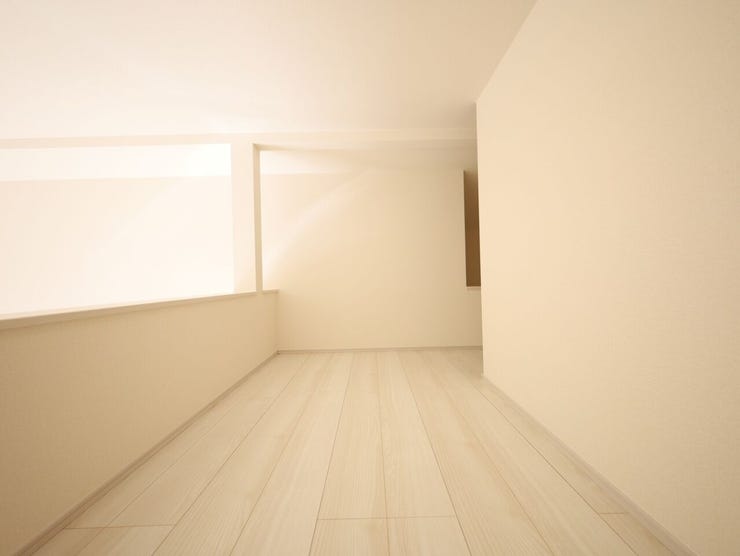 まるで秘密基地のような特別感が味わえます