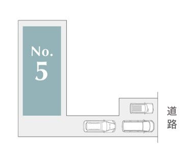 【区画図】