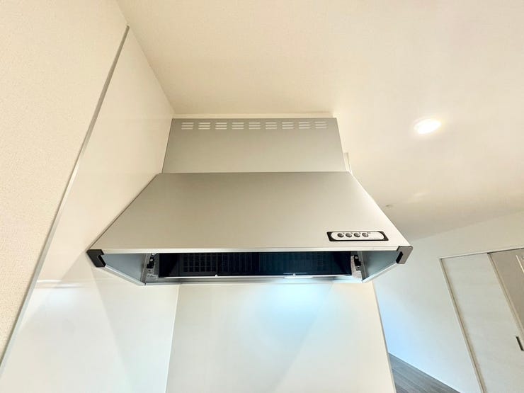 *レンジフード*