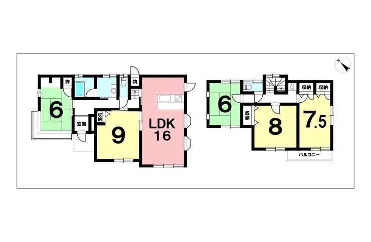 西陵２丁目 中古戸建
