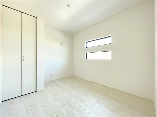 壁の色、照明や家具をこだわれば
ゆとりのある快適な自由空間づくりができます。