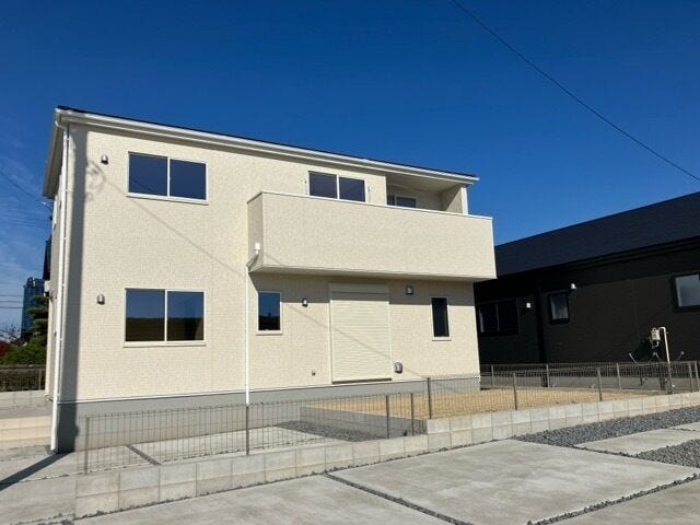 2台駐車が可能です。