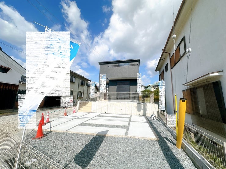 自然とうまく調和した環境の良い地域です。
毎日を快適に気持ちよく過ごしていただけます。