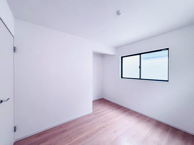 各部屋に収納があり分かれているため、家族構成やライフスタイルに合わせて使い方を簡単に変えることができます!