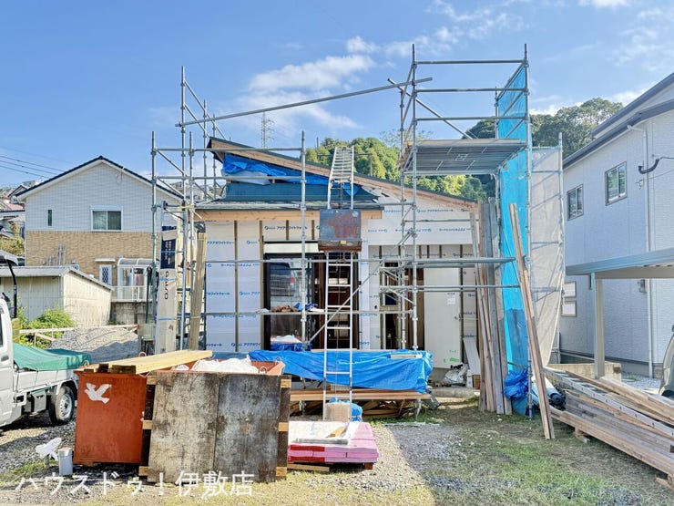 【外観写真】
同仕様物件即内覧可能です!実際に見て、触れてみてください。
お好きなお時間に見学できます。お気軽にお問合せください。
令和7年11月20日撮影