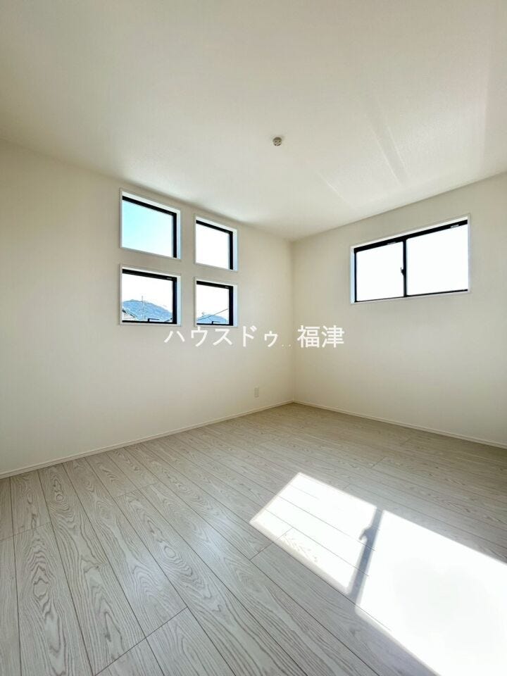 《福津市津屋崎8丁目 新築戸建て》