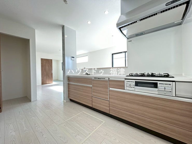 《福津市津屋崎8丁目 新築戸建て》