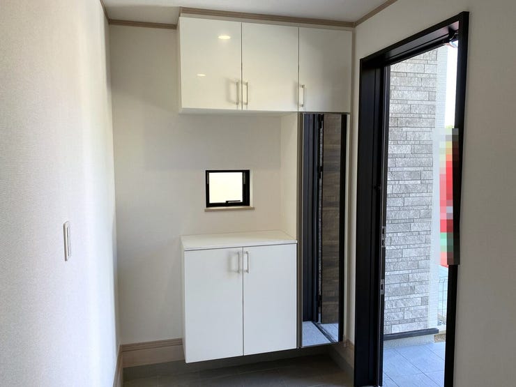 シューズボックス