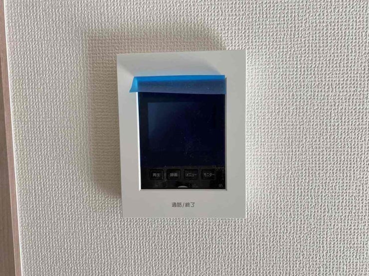 TVモニターホン