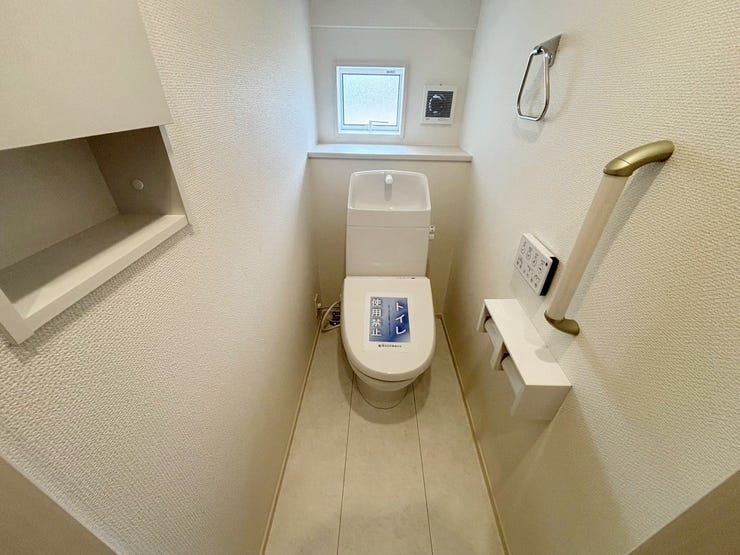 1階トイレ