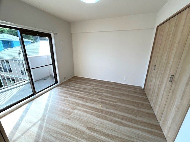 洋室別角度写真