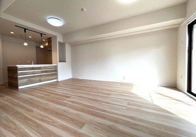 リビング別角度写真