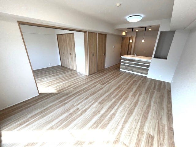 リビング別角度写真