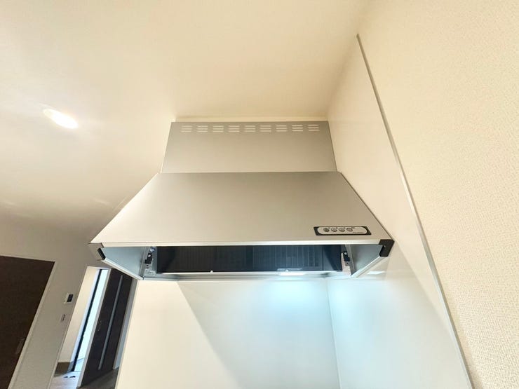 *レンジフード*