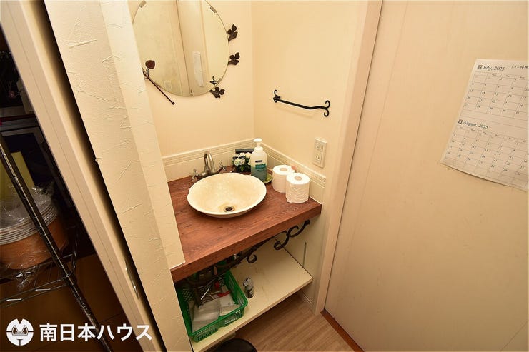 【店舗内】前室