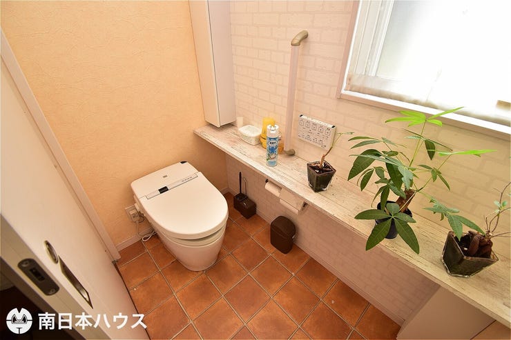 【店舗内】トイレ