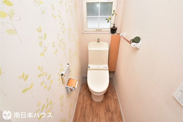 【住居内】トイレ