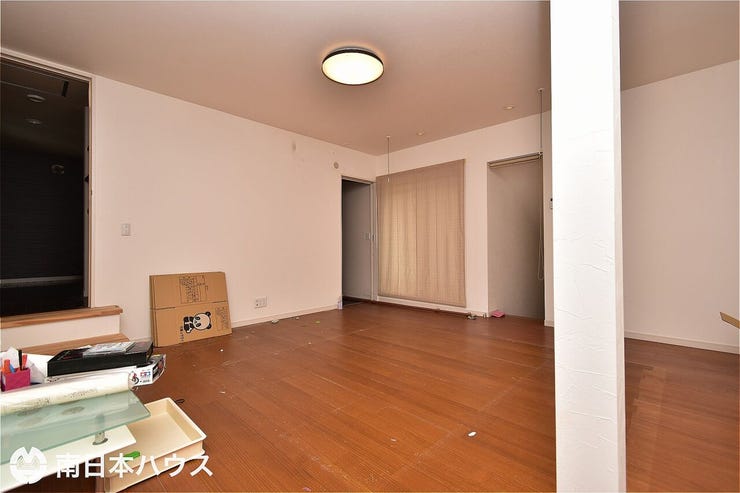 【住居内】リビング