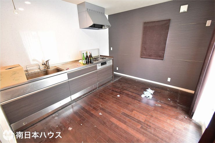 【住居内】キッチン