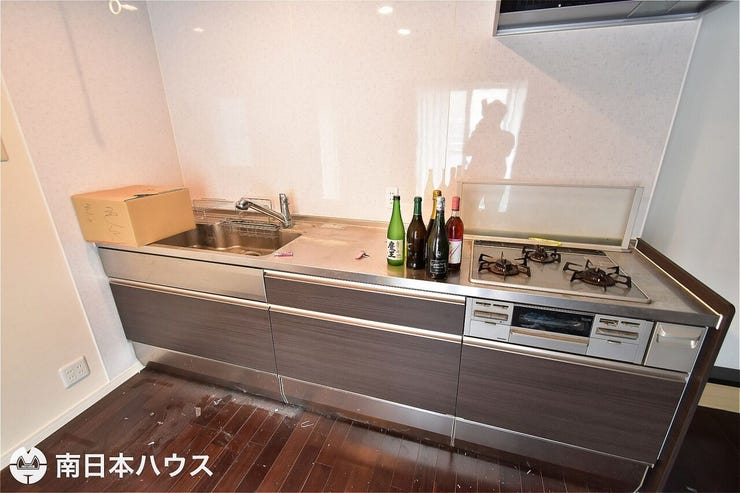 【住居内】キッチン