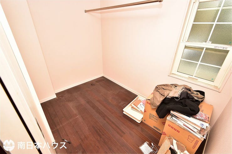 【住居内】ウォークインクローゼット