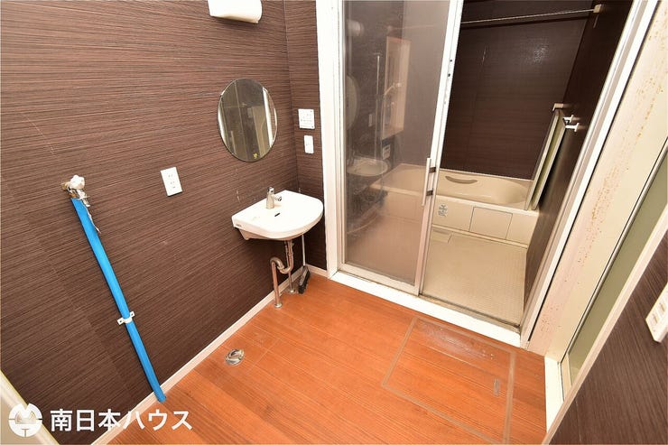 【住居内】洗面所