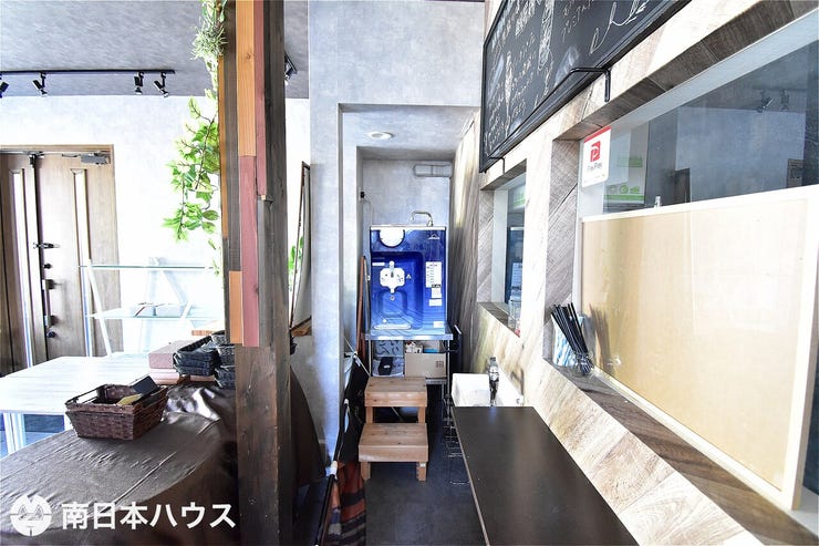 【店舗内】売場