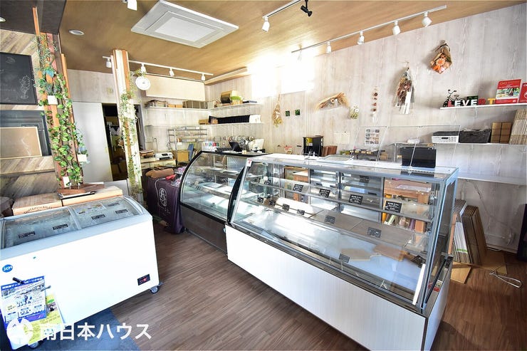 【店舗内】売場