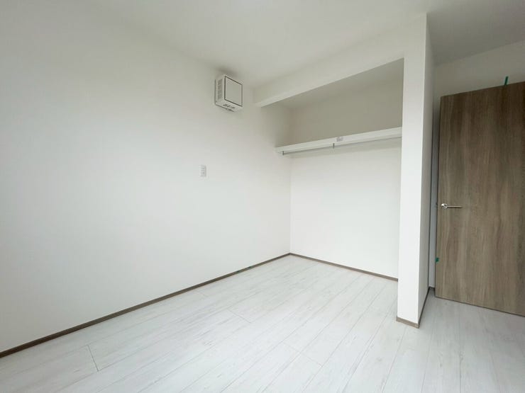 お子様が遊ぶスペースとしても十分な広さがあります。