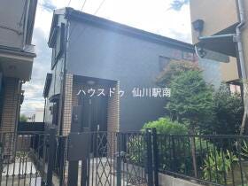 調布市八雲台１丁目