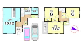 八幡市八幡樋ノ口