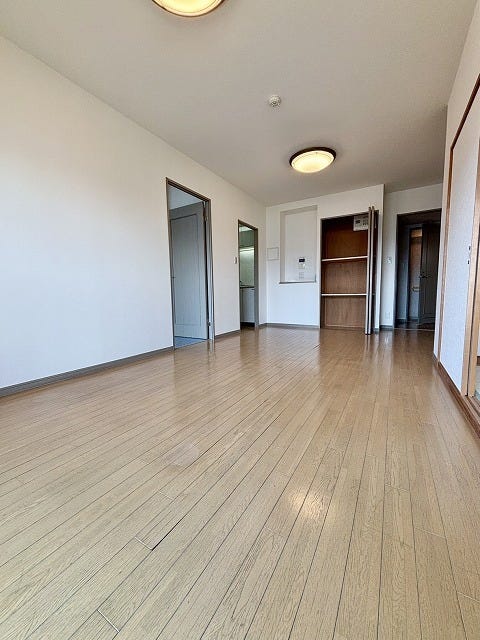 約11帖のリビングダイニング