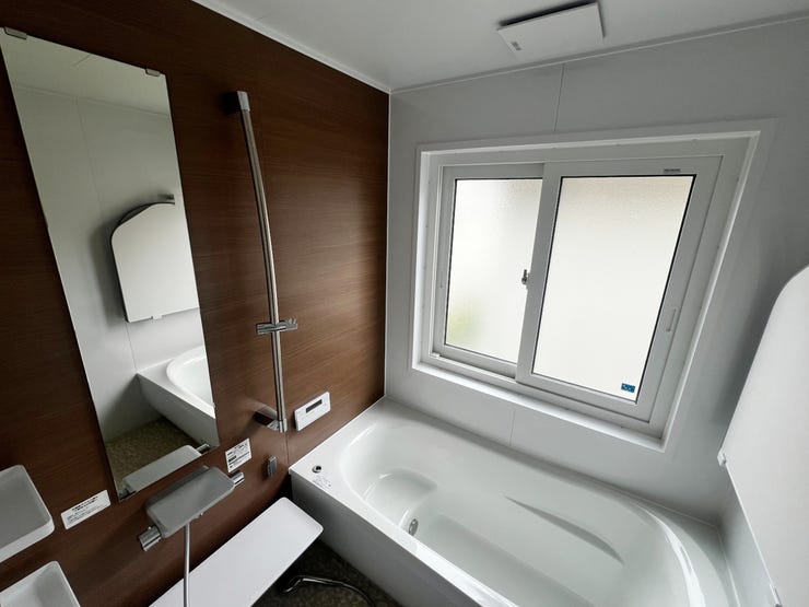 室内(2025年10月)撮影
◎本日案内可能◎
寝室エリアに洗面所・浴室があるため、来客時に生活感を見せにくく、プライベート空間を守りやすくなります♪