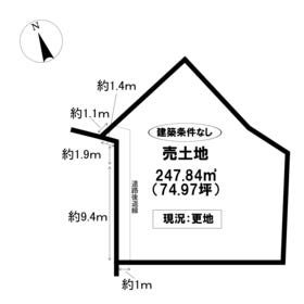 日進市折戸町高松