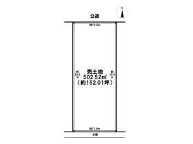 あま市新居屋小舟戸