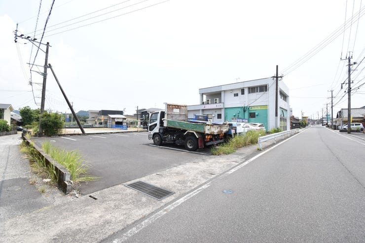 中山町 売土地