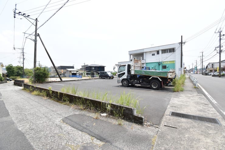 中山町 売土地 
