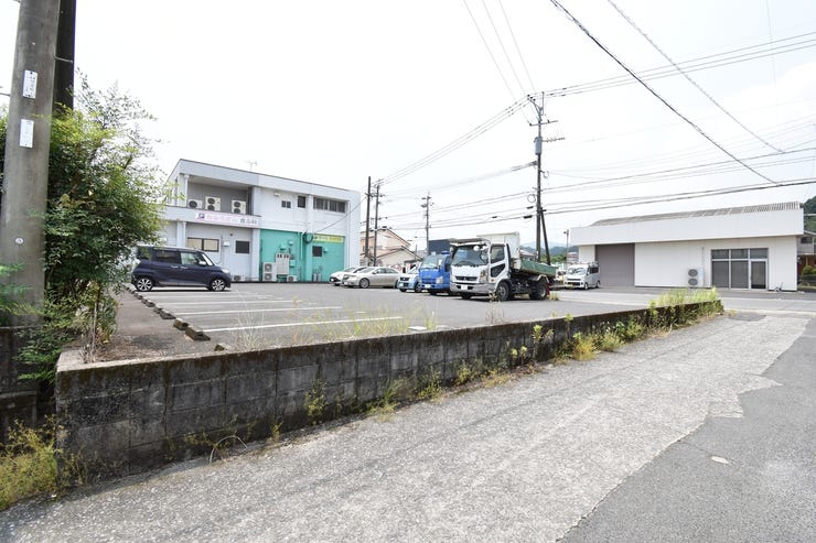 中山町 売土地 