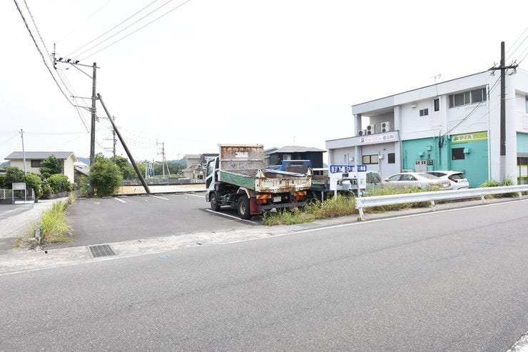中山町 売土地 